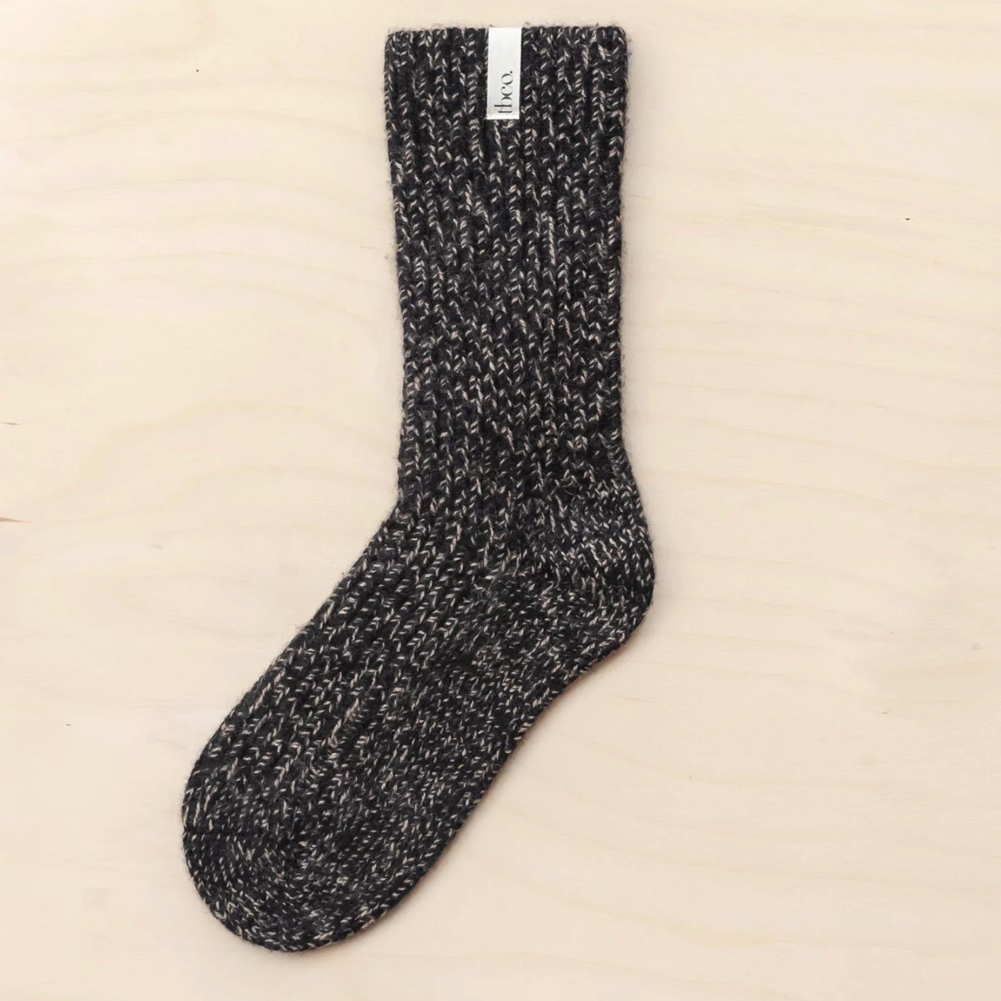 TBCo Cashmere & Merino Socks