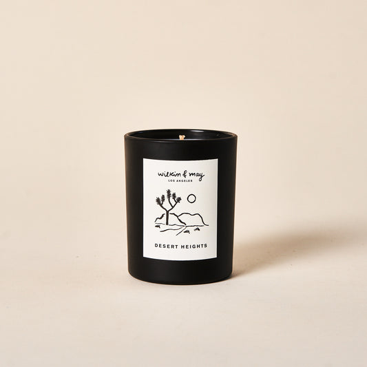 Wilkin & May Candles - Mohawk St.