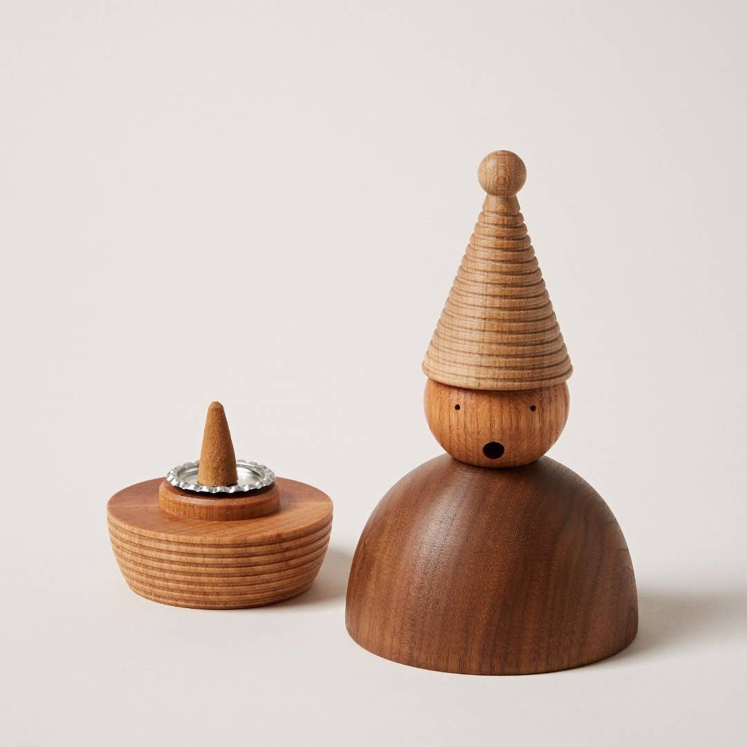 Crafted Woodland Smoker Gent