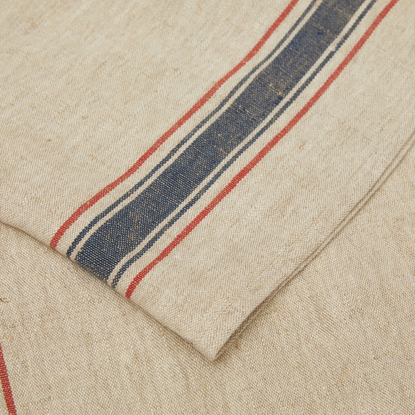 Menton Runner Natural & Denim