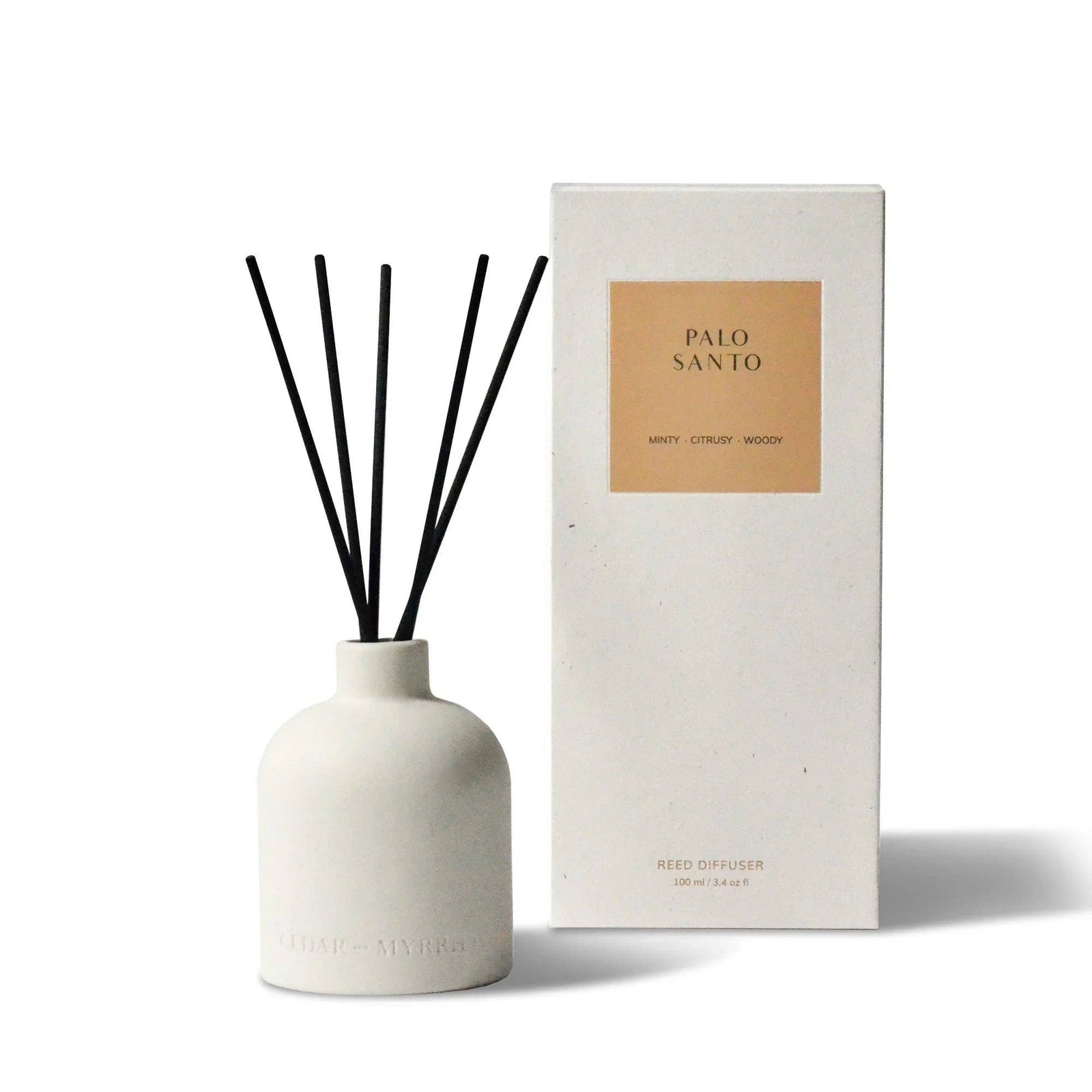 Cedar and Myrrh Reed Diffuser