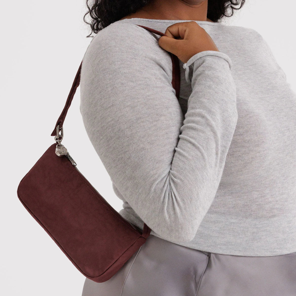 BAGGU Nylon Pochette