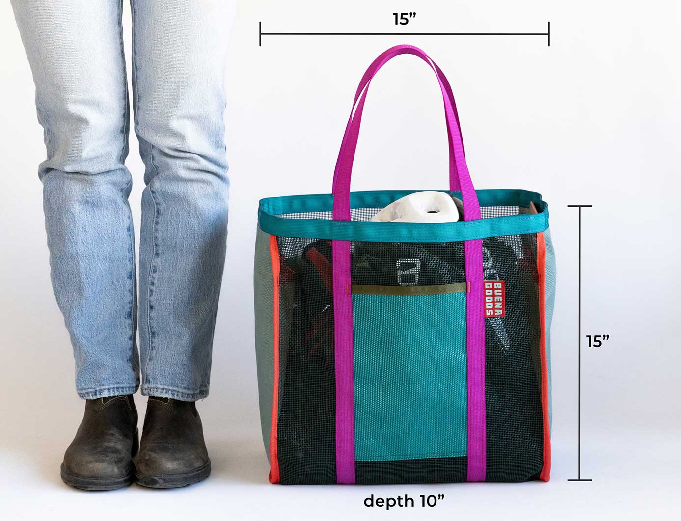 The Mother Bag