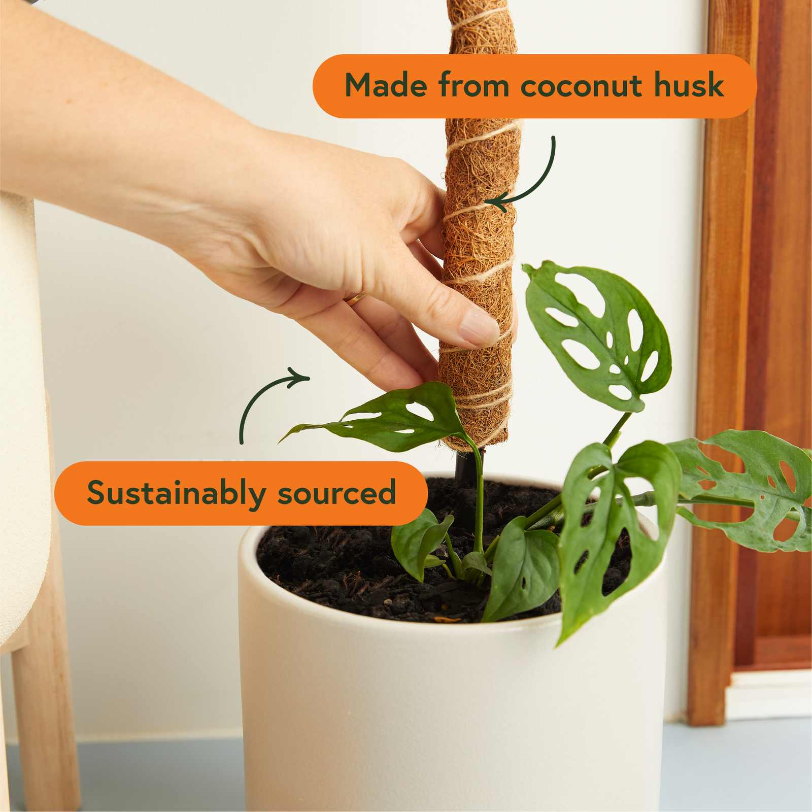 Bendable Grow Pole