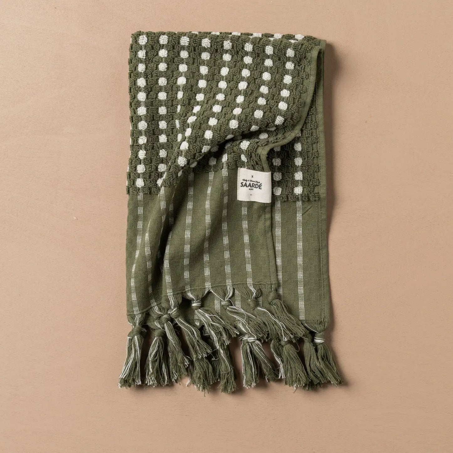 Saarde Hand Towels