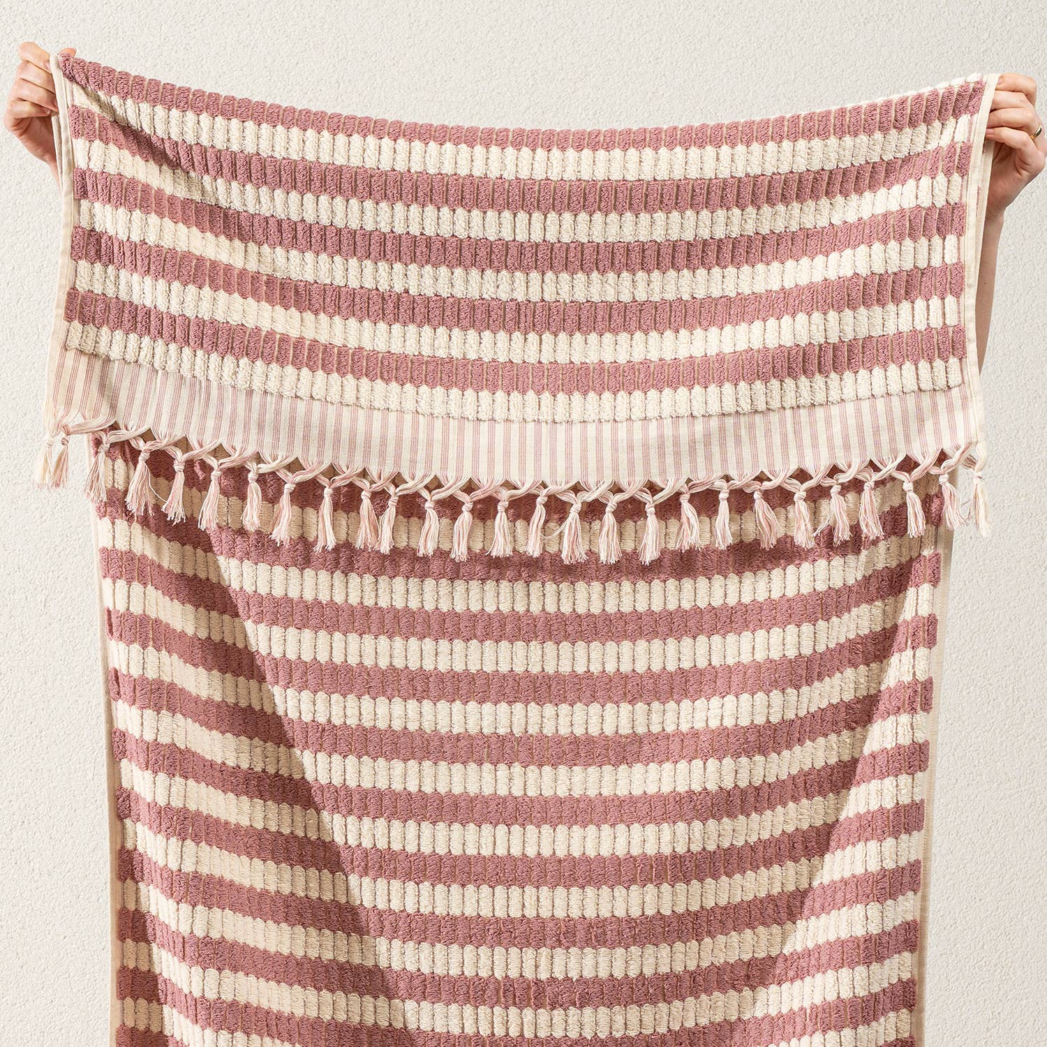Handloomed Bath Towels