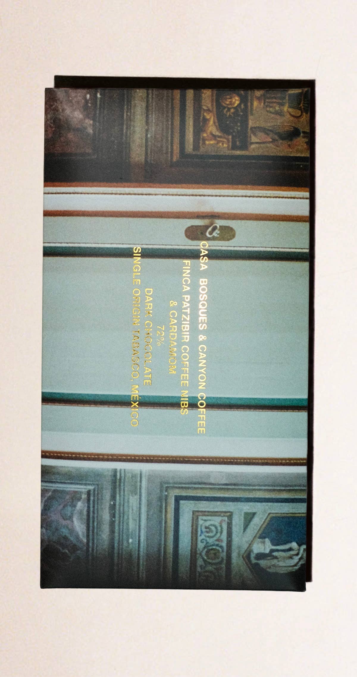 CASA BOSQUES CHOCOLATE