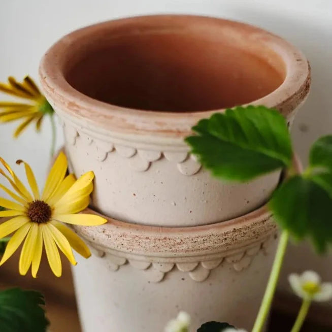 Tall Kobenhavener Pots by Bergs Potter