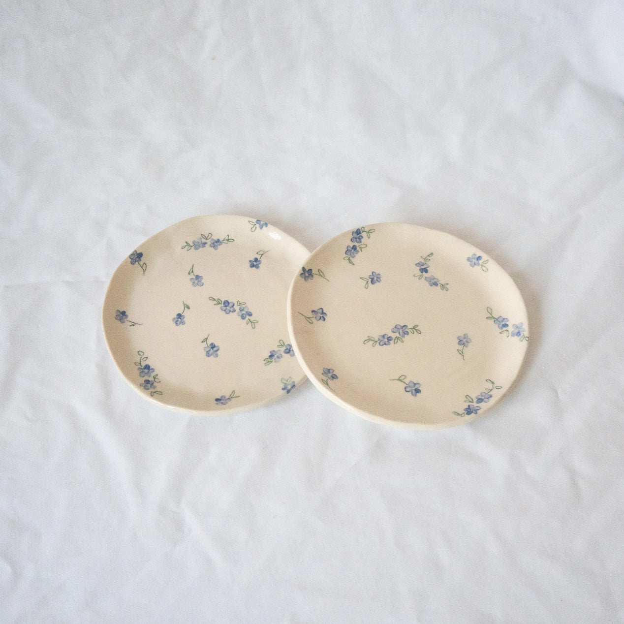 Erika Christine Catchall Plate