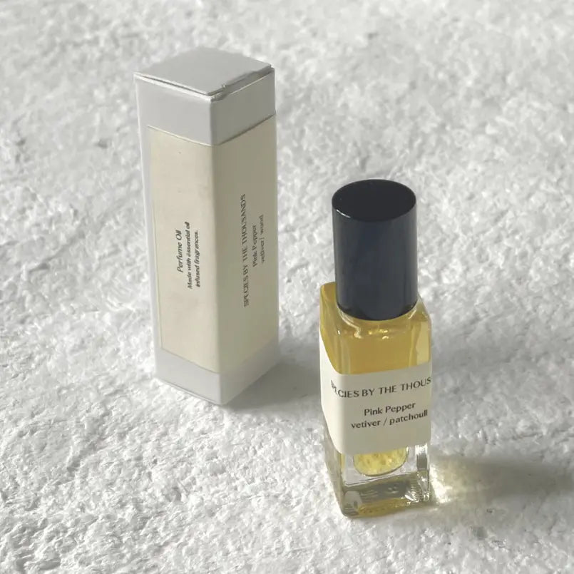 Species By The Thousands Perfume Oil
