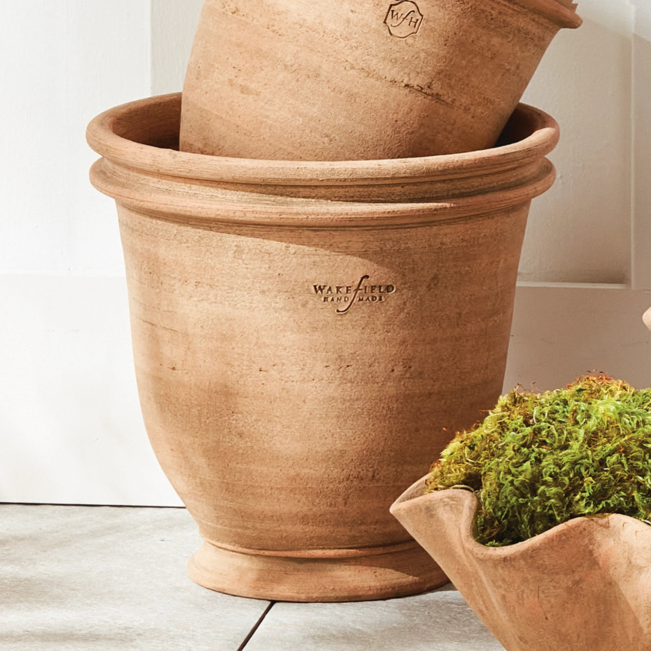 Wakefield Handmade Dryden Pot