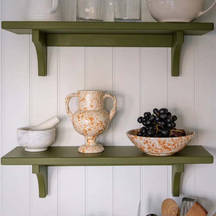 Splatter Verona Vases by Sharland England