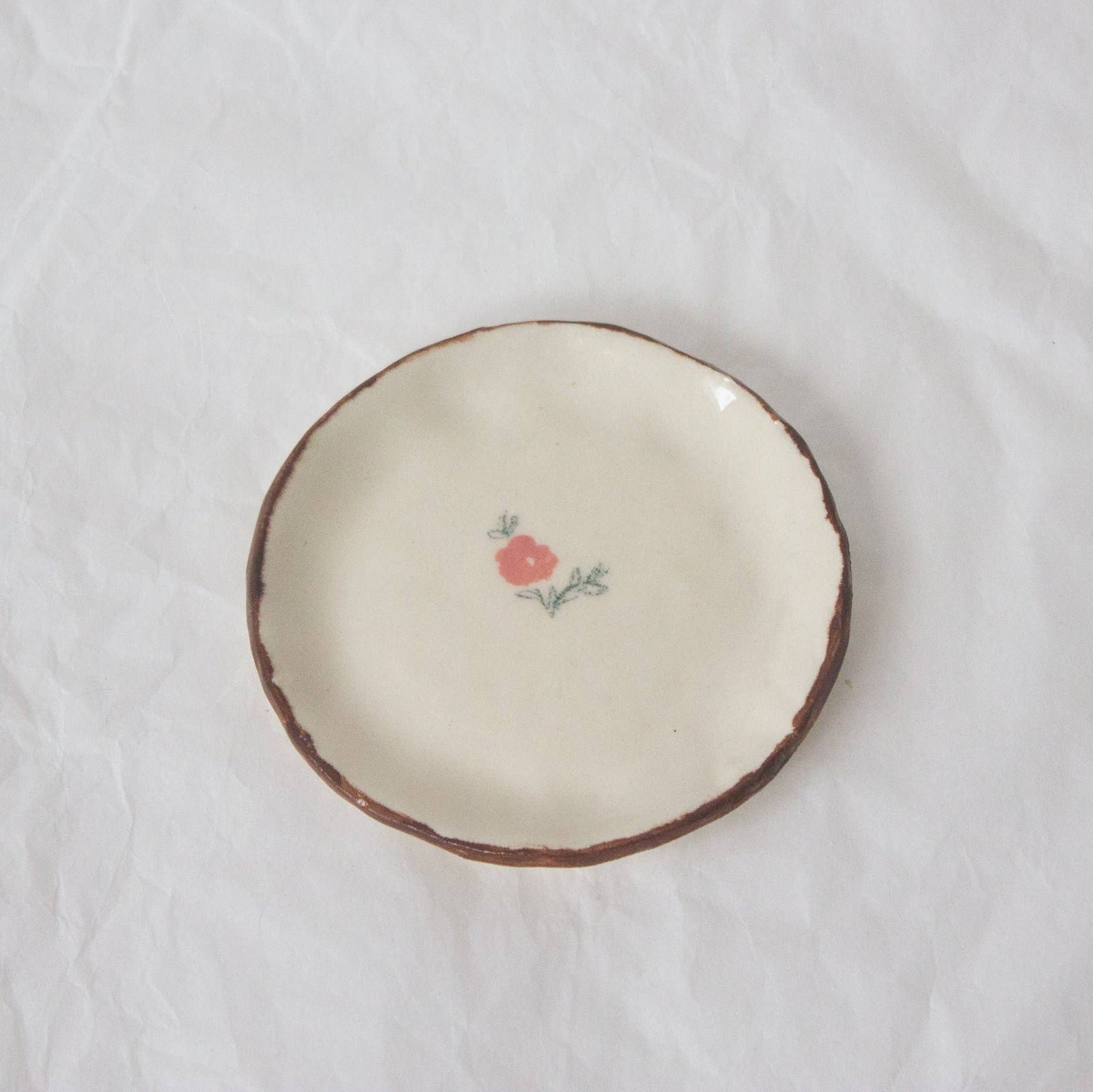 Chocolate Ring Dish