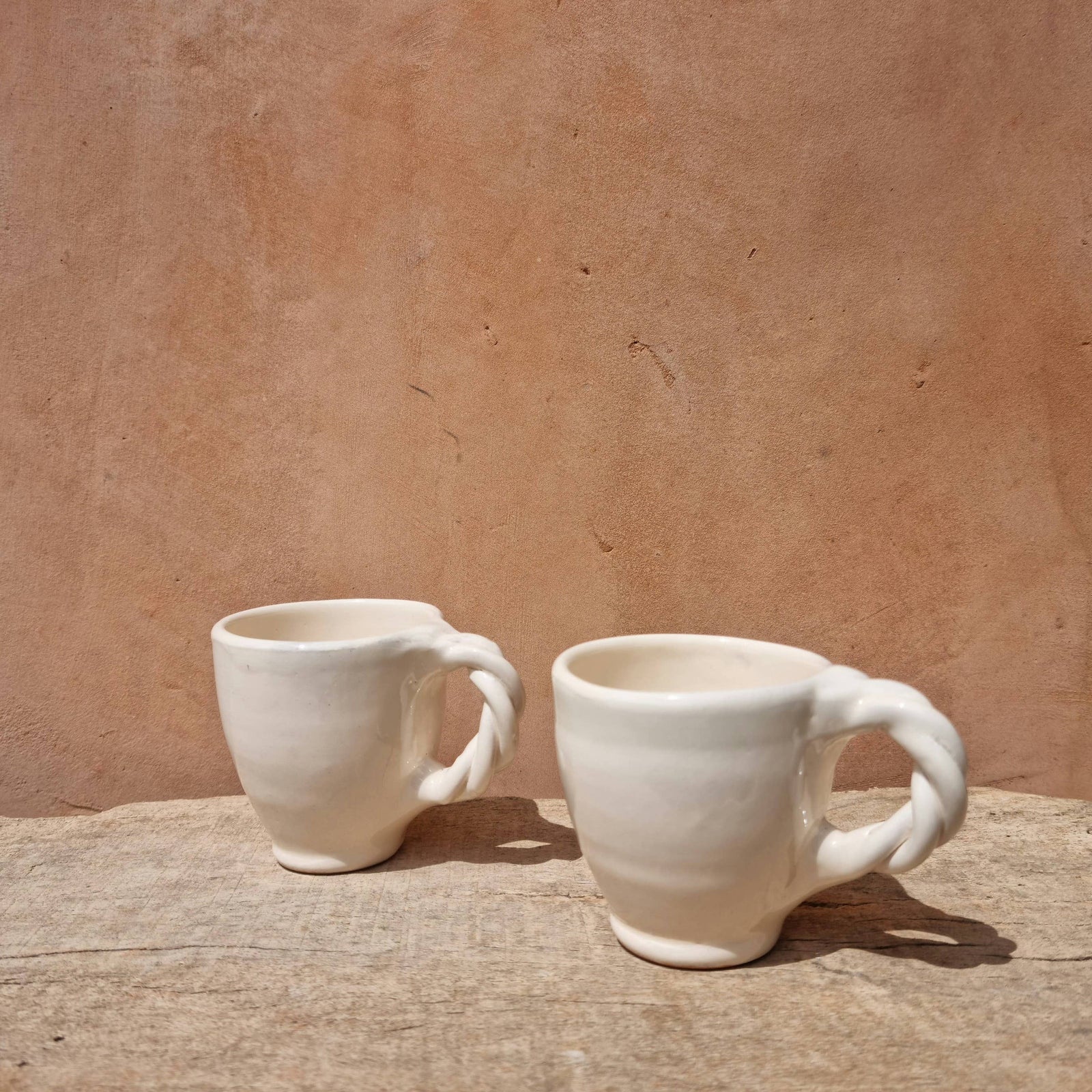 Cerámica Espresso Cups