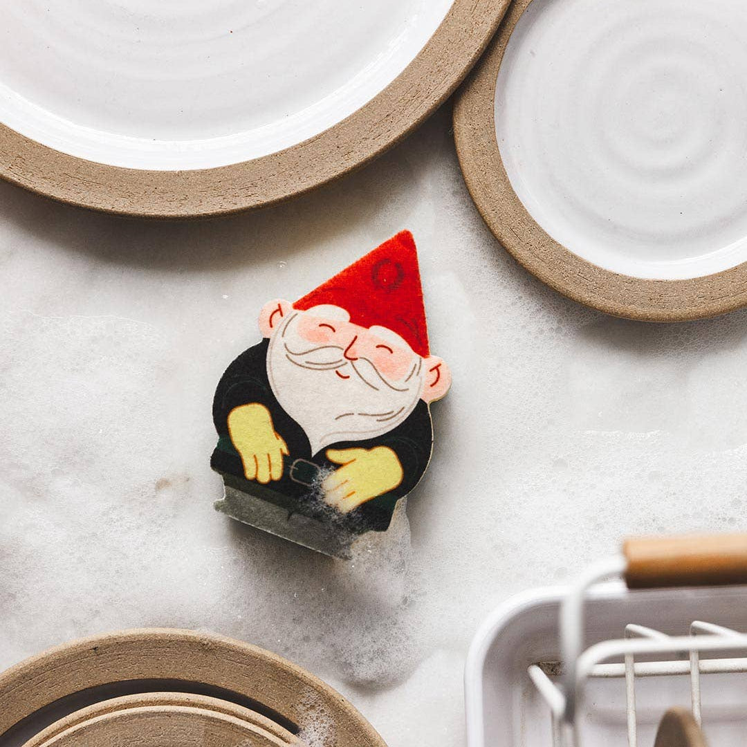 Gnome Sponge