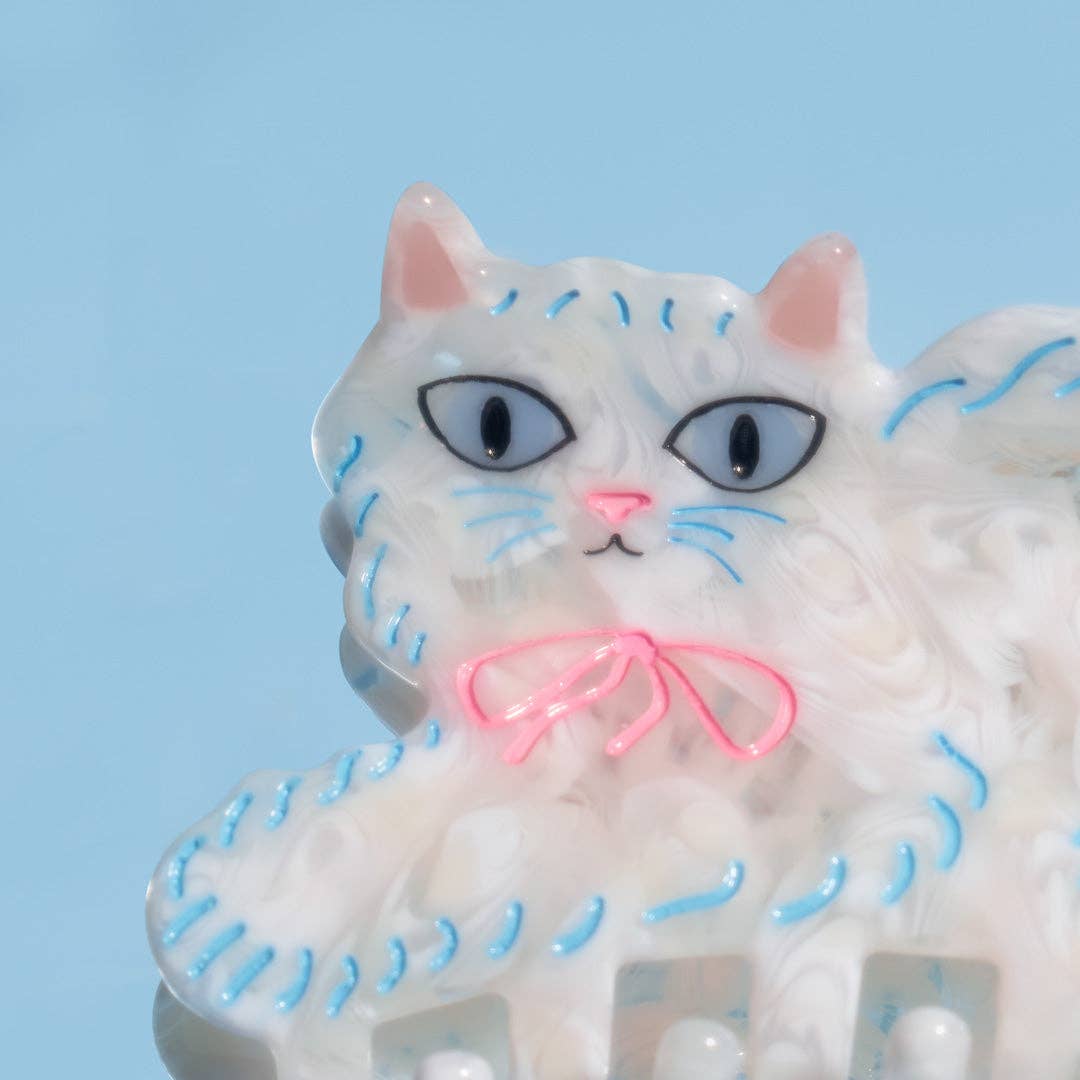 Pretty Kitty Hair Claw