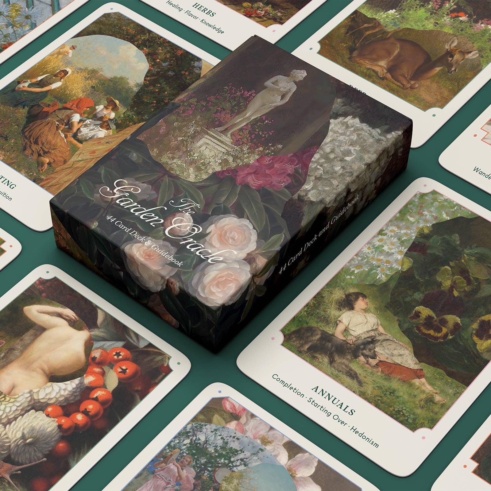 The Garden Oracle