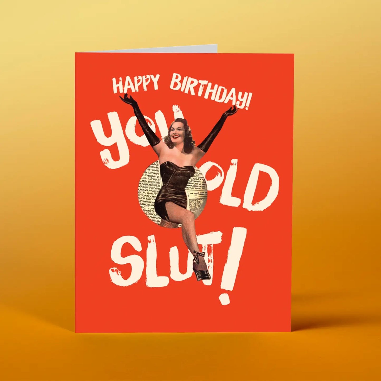 Offensively Delightful Cards