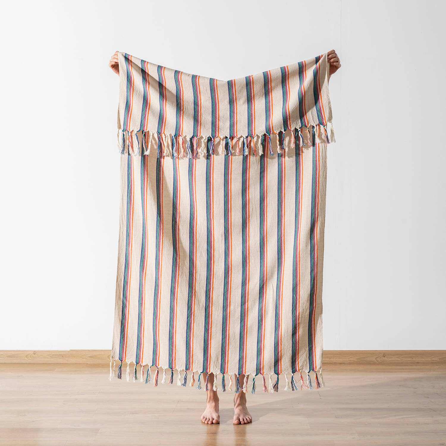 Kikoya Beach Towels