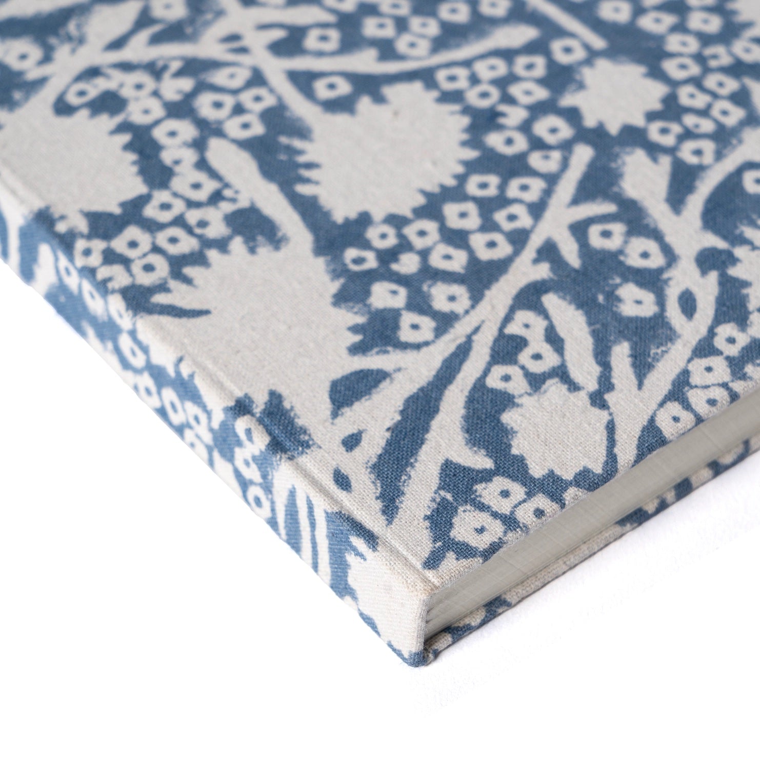 Fabric Wrapped Journal