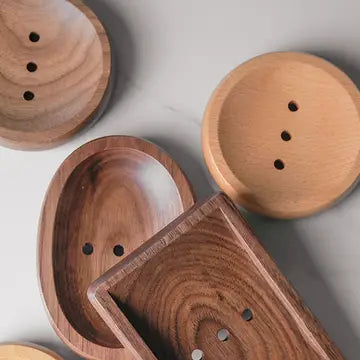 Wooden Soap Dish