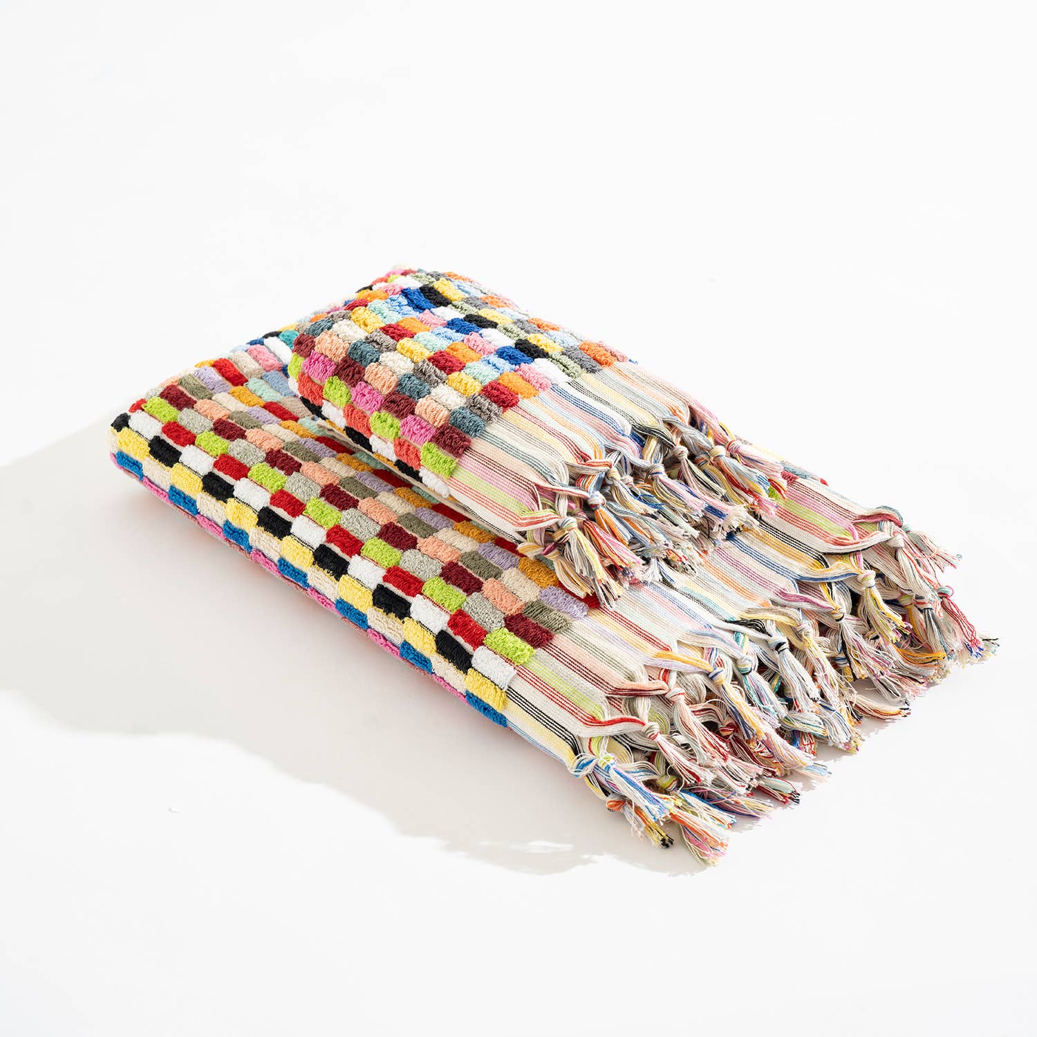 Handloomed Bath Towels
