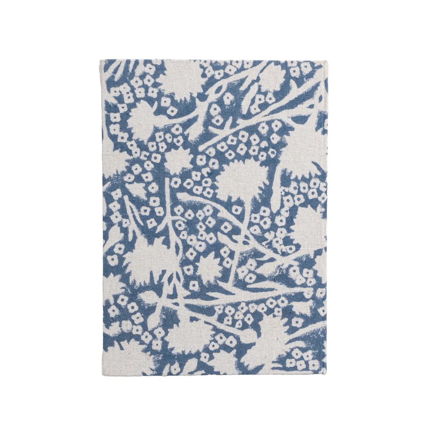 Fabric Wrapped Journal