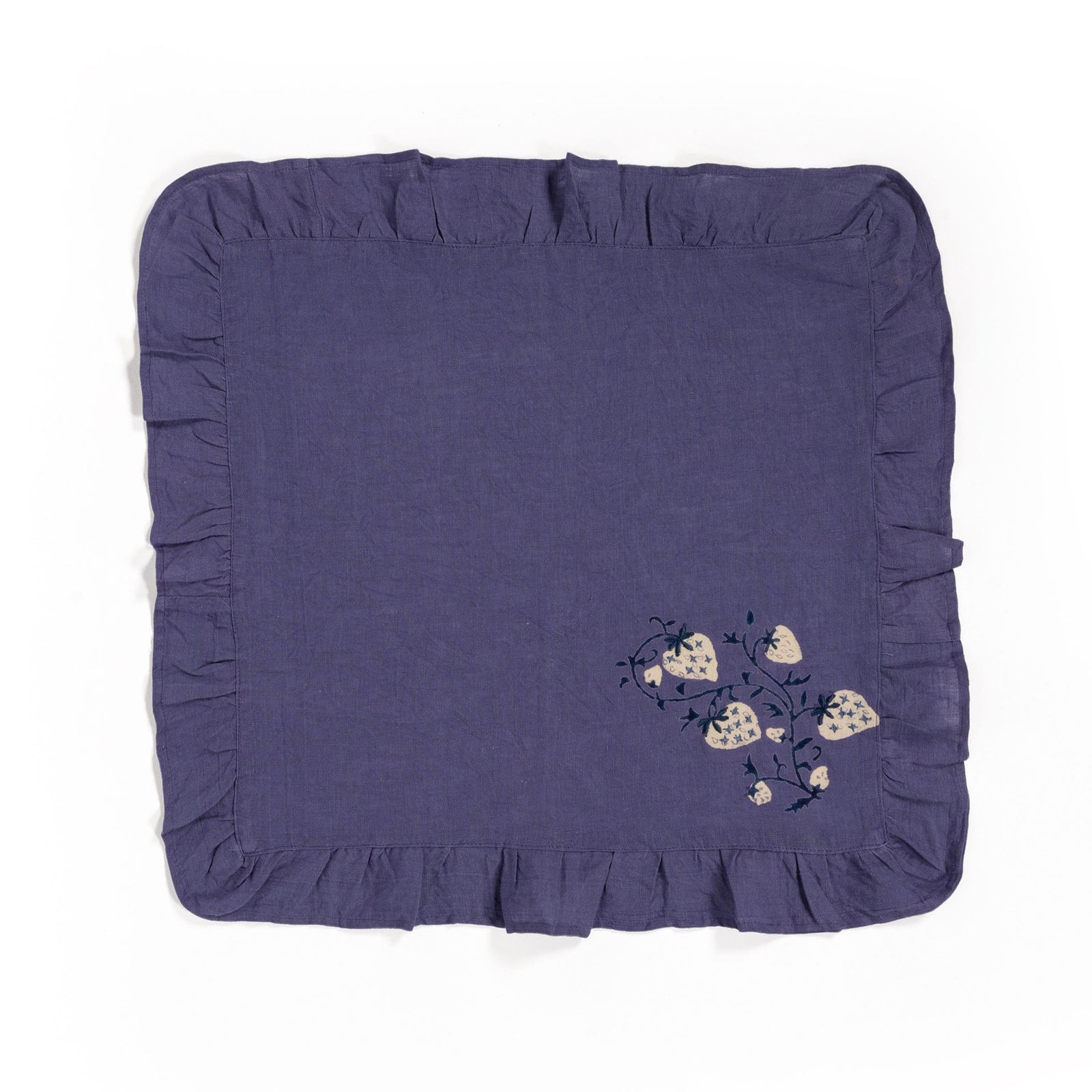 Fraises Napkins (Set of 4)