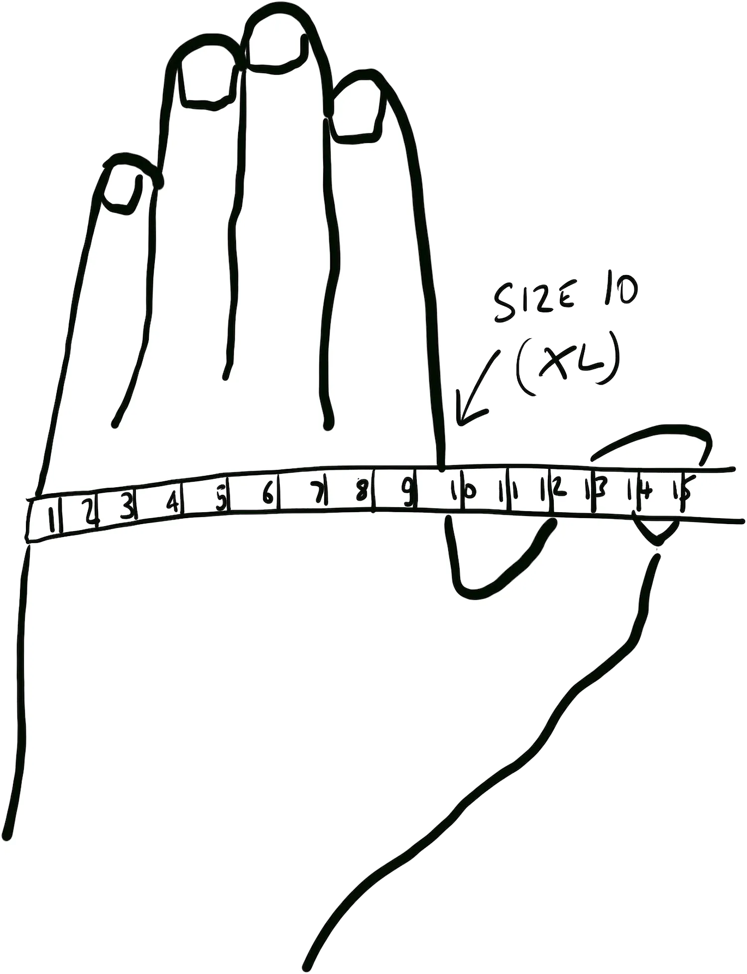 Niwaki Warm Gardening Gloves