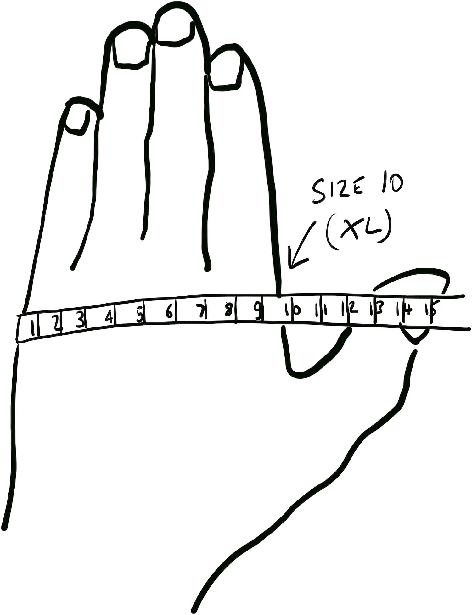 Niwaki Gardening Gloves