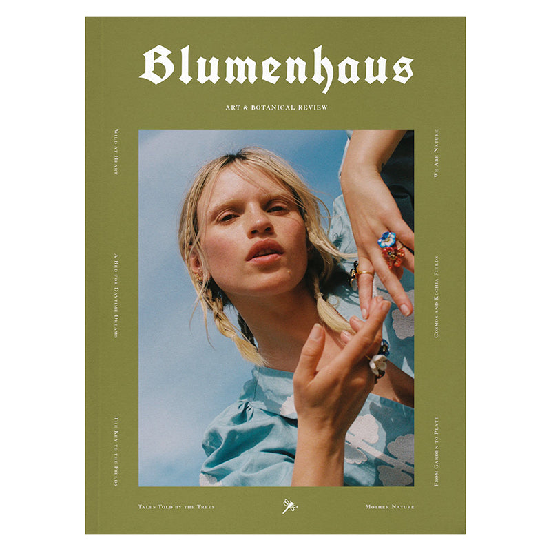 Blumenhaus Magazine