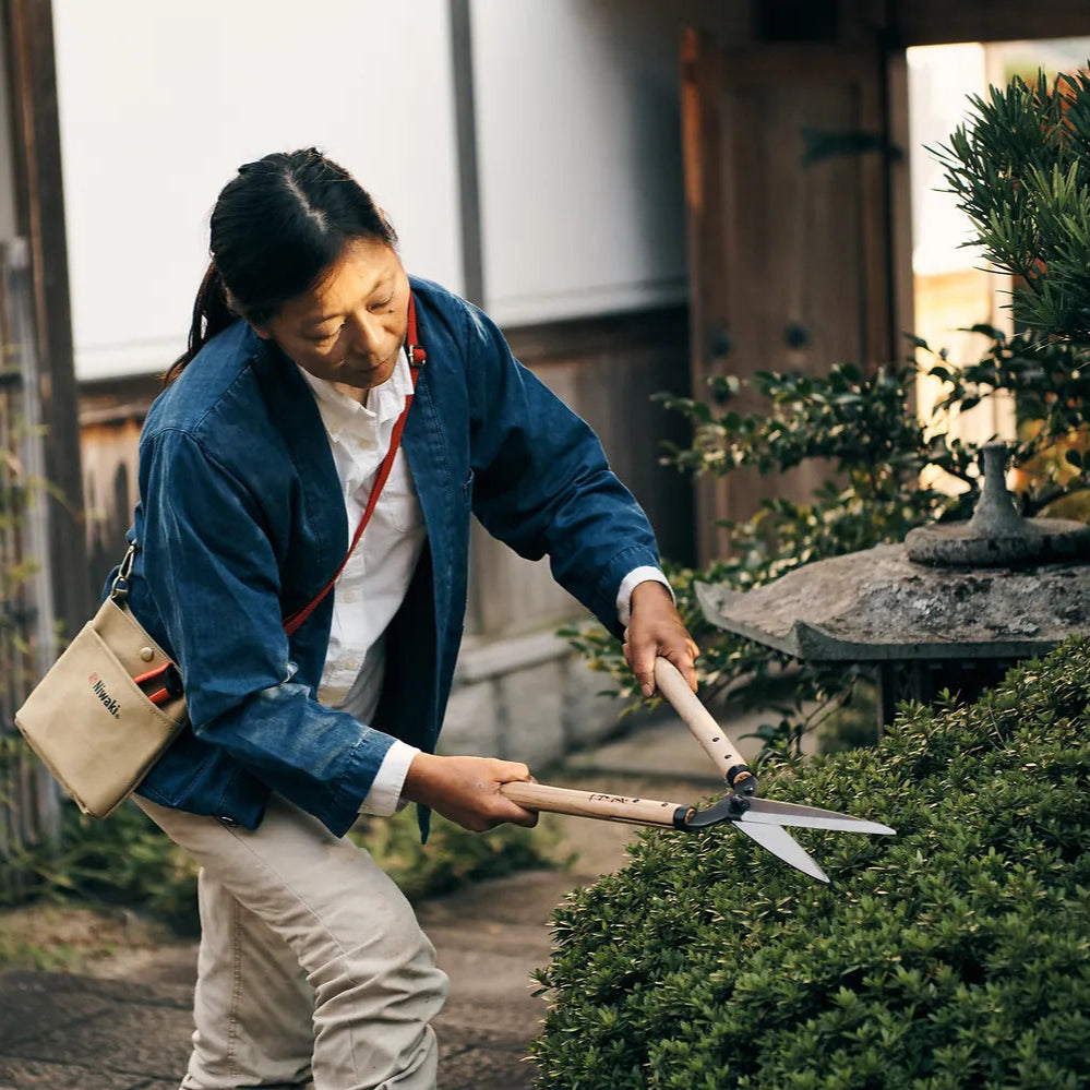 Niwaki Garden Standard Shears