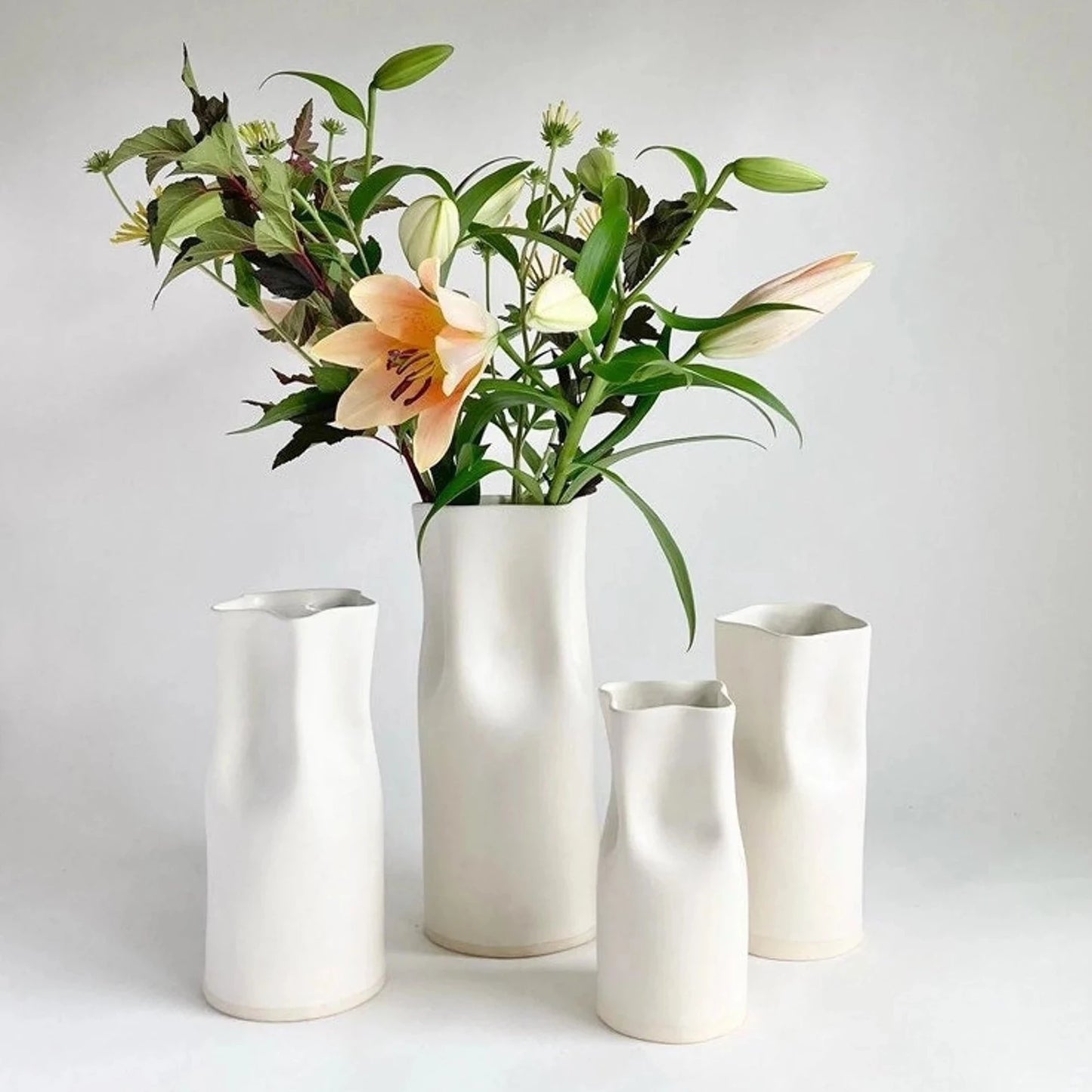 Alicja Ceramics Pinched Vase