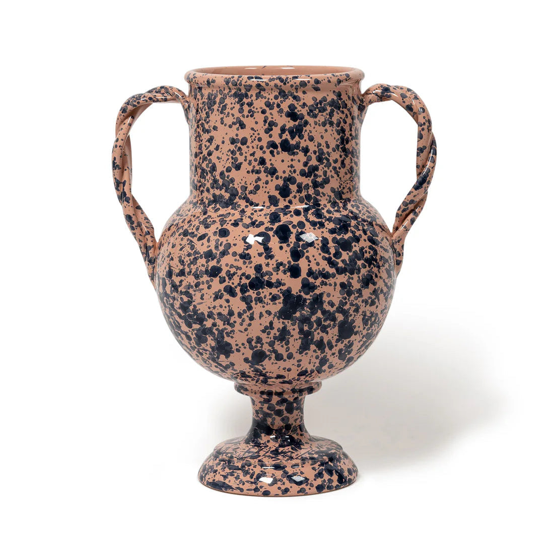 Splatter Verona Vases by Sharland England