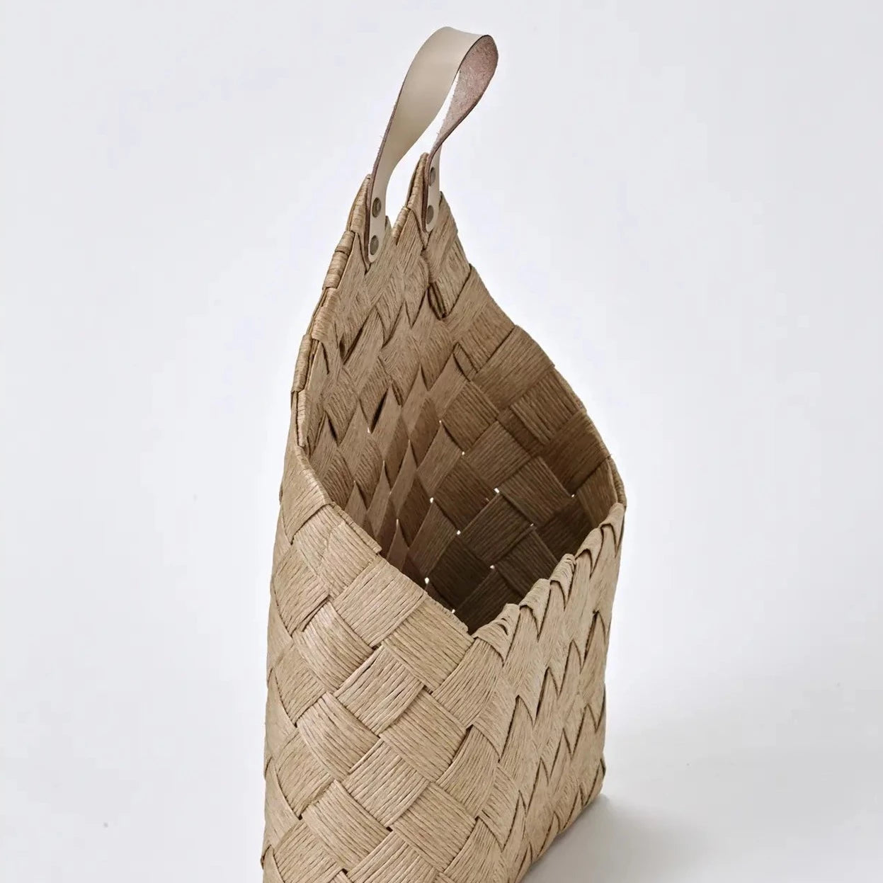 Nordic Paper Wall Basket