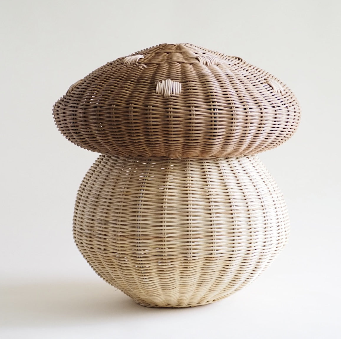 Mushroom Basket