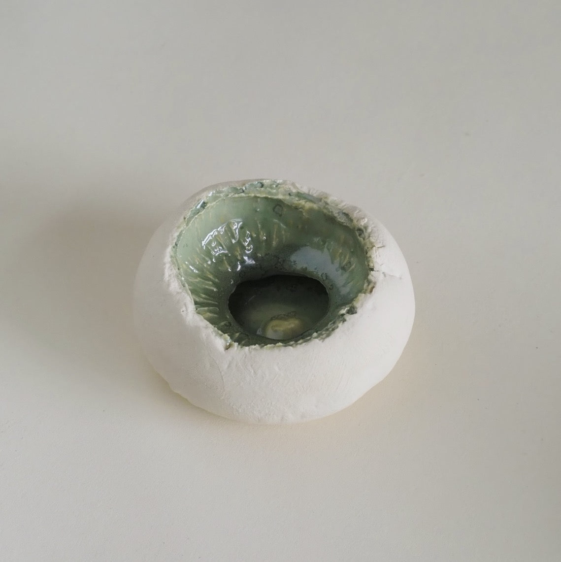 Rita Payne Ceramic Mushroom Cap