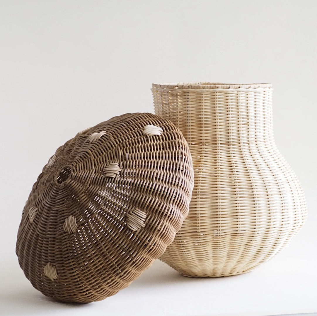 Mushroom Basket
