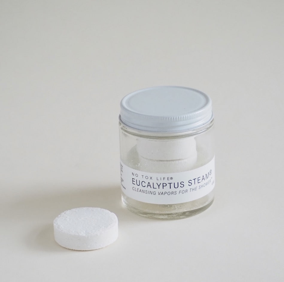 Eucalyptus Steam for your Shower
