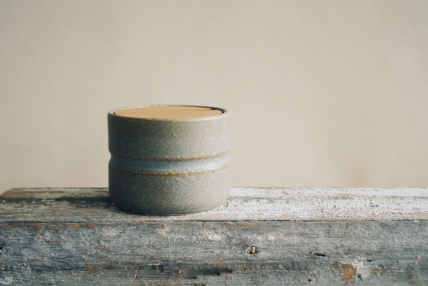 Tate Canister
