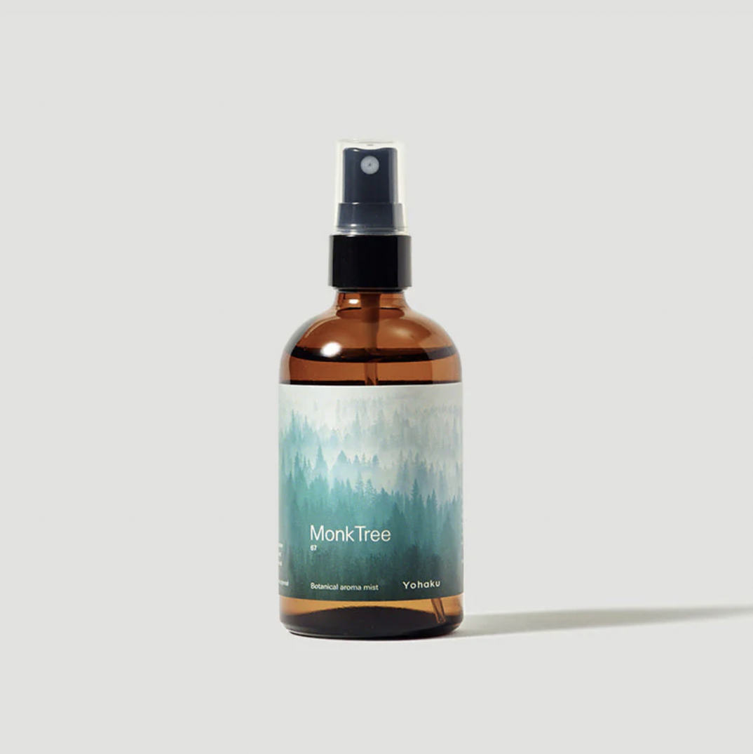 Yohaku Aroma Mist ~ Monk Tree