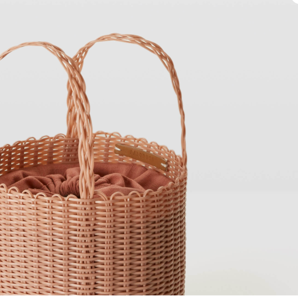 Palorosa Bucket Basket