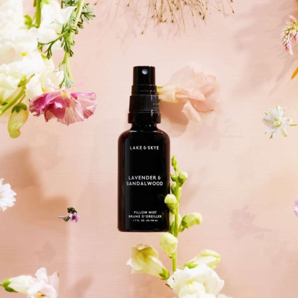 LAKE & SKYE Pillow Spray - Apothecary - Lake & Skye - Hops Petunia Floral