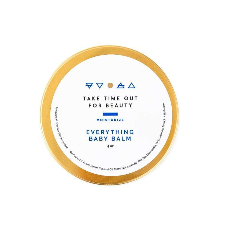 BABY Everything Balm by TTOFB - Apothecary - Take Time Out For Beauty - Hops Petunia Floral