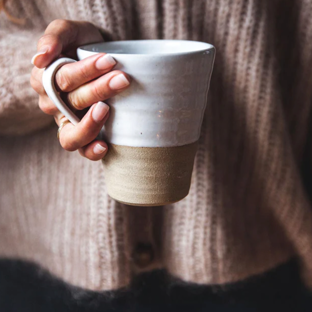 Farmhouse Pottery Tall Silo Mug