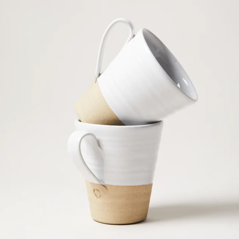 Farmhouse Pottery Tall Silo Mug