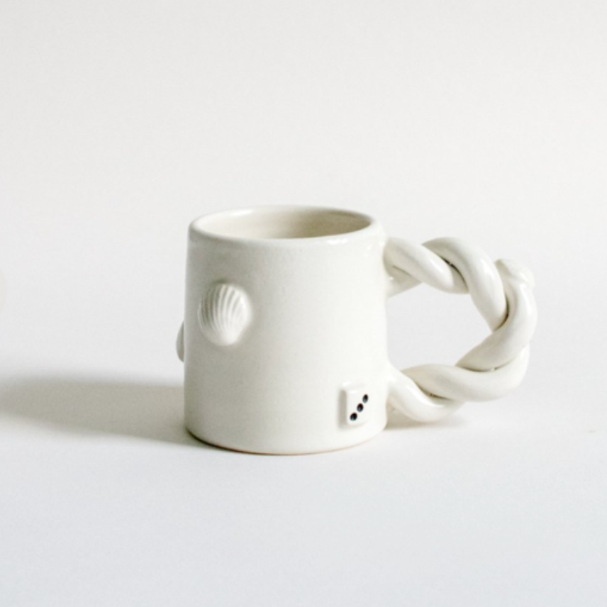 Objet Aimée Corde Mug