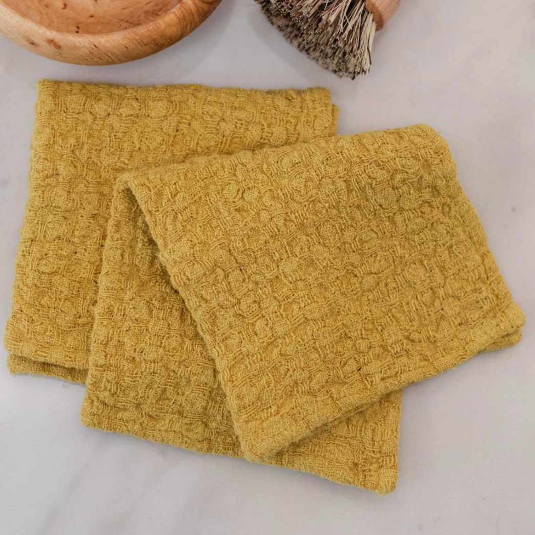 Linen Dishcloth (set of 2)