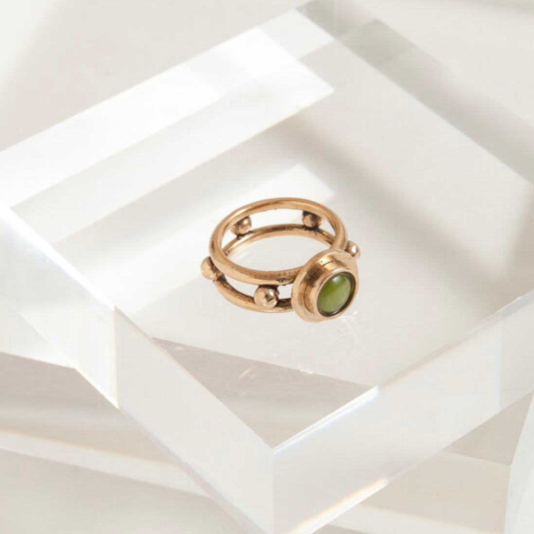 Pompeii Rings