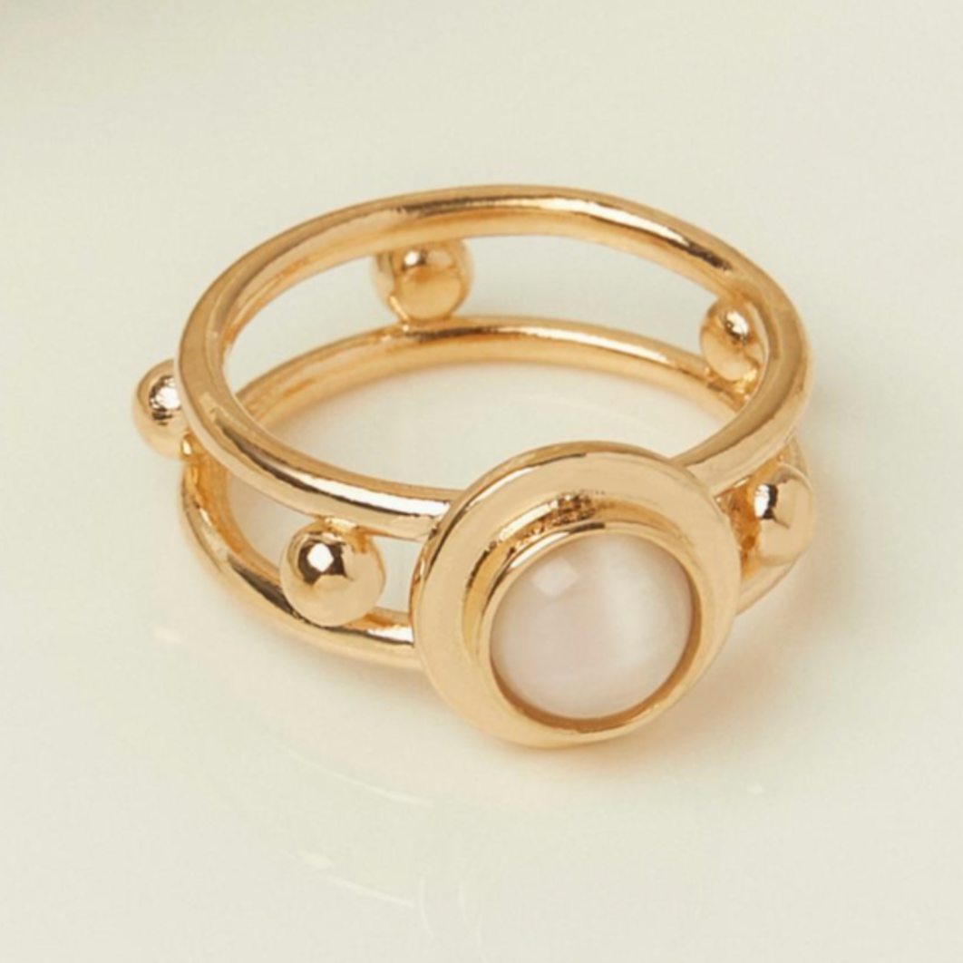 Pompeii Rings